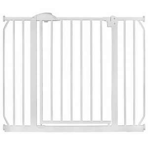 Nukido Biztonsági rács 75-105cm - Fehér kép