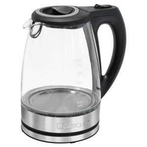 Clatronic WKS 3744 G Vízforraló 2200W - inox kép