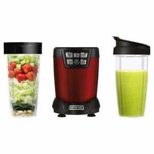 Sencor SNB 6601RD Nutri Smart turmixgép kép
