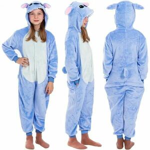 Springos Kigurumi pizsama - kék kép