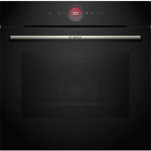 BOSCH HBG7741B1 Beépíthető sütő - Serie8 - Fekete - HomeConnect -... kép