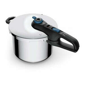 Tefal Secure 5 Trendy Nyomásfőző - 8L Rozsdamentes Acél kép