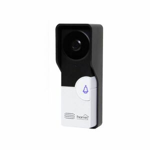 Home DPV260 7 colos videó-kaputelefon szett, éjszakai kameramódda... kép