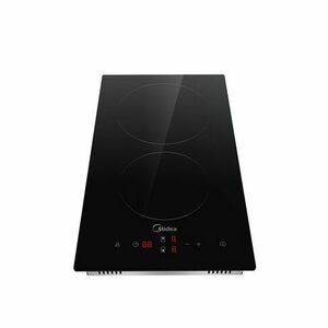 Midea MCH300D111K0 Beépíthető kerámia főzőlap, 28.8 cm, 2 főzőzón... kép
