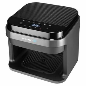 Philco PHAF 2000 AirFryer Forrólevegős sütő 5, 5L 1200 Watt - Szür... kép