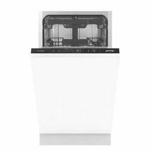 Gorenje GV541D10 Teljesen beépíthető mosogatógép, 9 teríték, 5 pro... kép