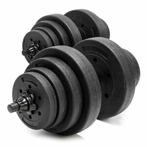 ActiGet kompozit Kézi súlyzó szett 2x15kg kép