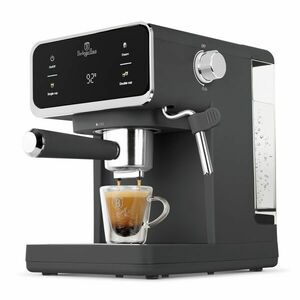 Berlinger Haus BH-9852 Digitális espresso kávéfőző, 3 az 1-ben, A... kép