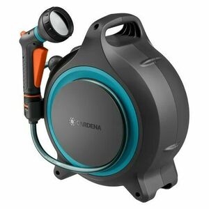 Gardena RollUp MoveMatic Hordozható tömlődoboz kép