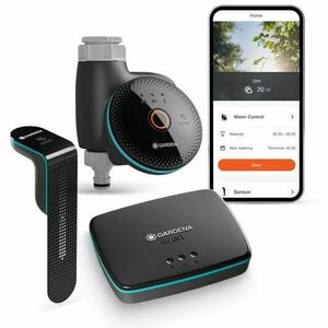 Gardena smart Öntözőkomputer és Érzékelő készlet kép