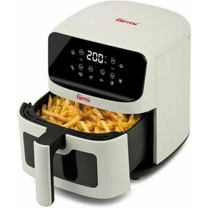Girmi FG27 Ecofrit Lite forrólevegős sütő – 4.2 liter, 8 program, ... kép