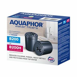 Aquaphor Modern B200/B200H csaptelep szűrőbetét készlet kép