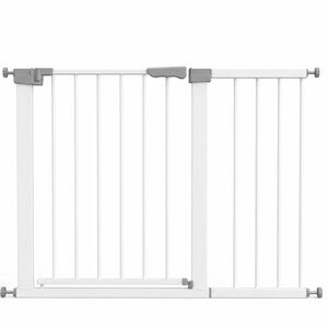 Pepita állítható Biztonsági rács 65-75cm + Fix hosszabító 30cm -... kép