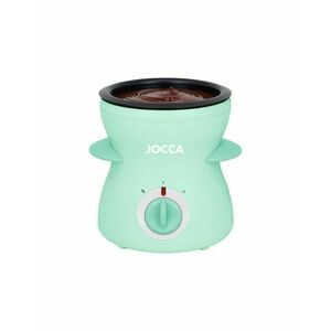 Jocca elektromos fondue szett - türkiz kép