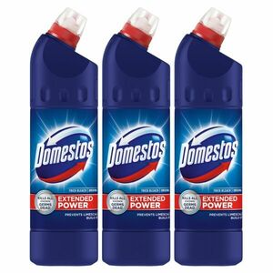 Domestos Extended Power sűrű fertőtlenítő hatású Tisztítószer Ori... kép