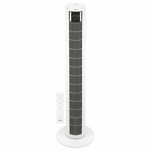 HOME TWFR100C oszlopventilátor, 60 W, 4 üzemmód, 4 fokozat, oszci... kép