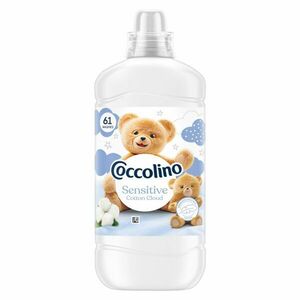 Coccolino Sensitive Cotton Cloud Öblítő 61 mosás 1403ml kép