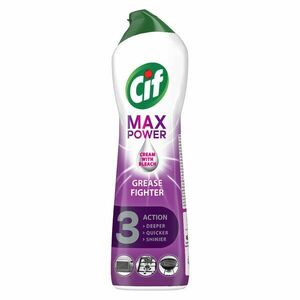 Cif Grease Fighter Súrolókrém 450ml kép
