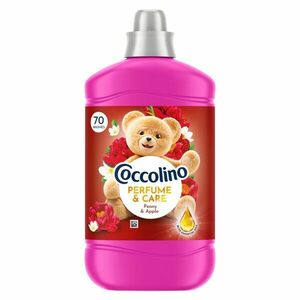 Coccolino Perfume & Care Peony & Apple Öblítő 70 mosás 1610ml kép