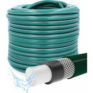 4 rétegű kerti tömlő 50m (1/2") kép