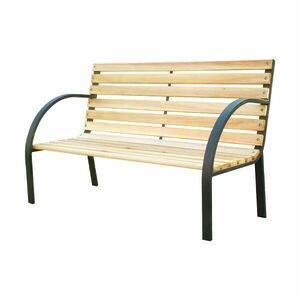 Fa kerti pad, Maria – 120x60x80 cm kép