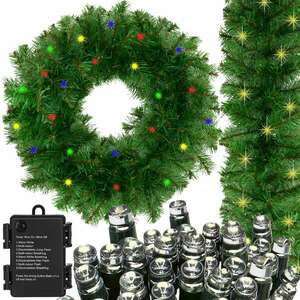 Ca1442 led füzér 300 cm kép