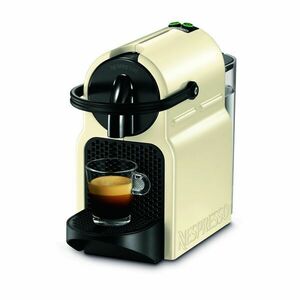 DeLonghi EN90.CW Nespresso Inissia Kapszulás Kávéfőző 1260W, 0, 7l, Bézs kép