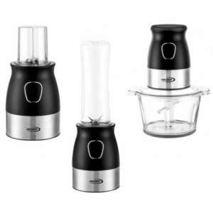 Hauser BC326B 3in1 Turmixgép - fekete kép