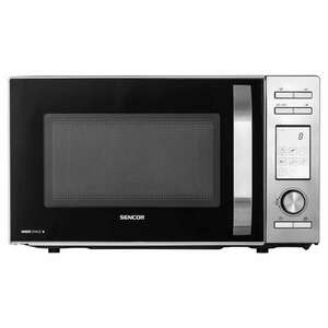 Sencor SMW 6020SS Mikrohullámú sütő - 20L, 700W kép