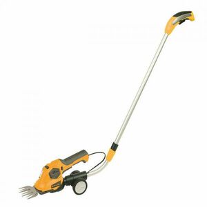 Riwall PRO RASH 1236 LH Akkumulátoros fű és sövényvágó olló 3, 6 V... kép