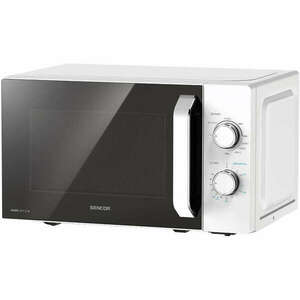 Sencor SMW 4220WH Mikrohullámú sütő, 20L, 700W, 5 fokozat, Időzít... kép