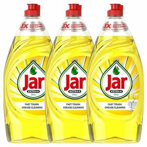 Jar Extra+ Mosogatószer Citrus 3x900ml kép
