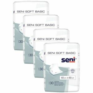 Seni Soft Basic Felnőtt alátét 60x60cm (4x30db) kép