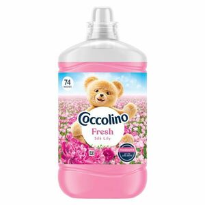 Coccolino Fresh Silk Lily Öblítő 74 mosás 1702ml kép