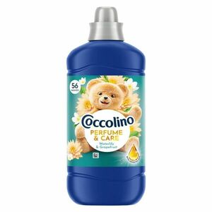 Coccolino Perfume & Care Waterlily & Grapefruit Öblítő 56... kép