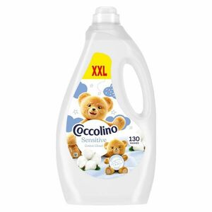 Coccolino Sensitive Cotton Cloud Öblítő 130 mosás 2990ml kép