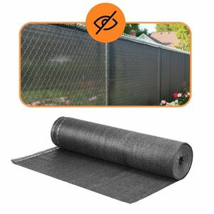 Sn0068 világos antracit árnyalatú hálózat 185 g/m2 1, 7 x 10 m kép