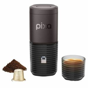 Hordozható automata eszpresszógép Nespresso kapszulákkal, Wacaco, ... kép