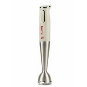 Girmi MX03 - 400W botmixer ergonomikus fogással, 19 cm inox szárr... kép