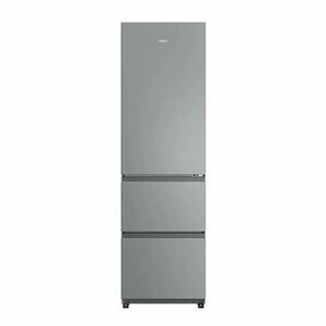 Haier Hűtő alulfagyasztós HTR3518ENMX kép