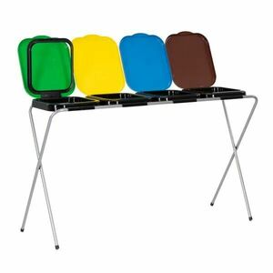 Ha1109 Hulladékválogató állvány kép