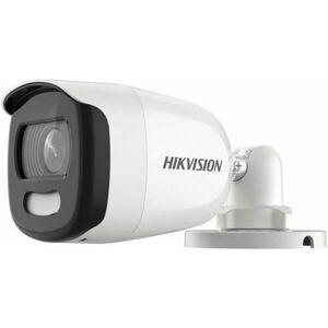 Hikvision DS-2CE10HFT-E 3.6mm Analóg Bullet kamera kép