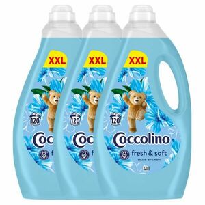 Coccolino Öblítőkoncentrátum Blue Splash 9000ml kép