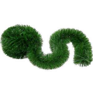 Springos Karácsonyfa lánc 6 m kép