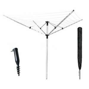 ModernHome Kerti összecsukható ruhaszárító kép