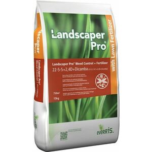 Landscaper Pro Weed Control gyomirtós gyepműtrágya 15 kg SZEMÉLYE... kép