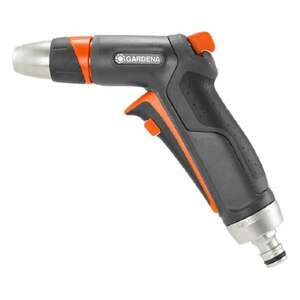 Gardena OGS Premium indulókészlet Locsolópisztollyal - szürke-narancs kép