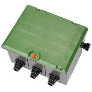 GARDENA Öntözőszelepdoboz V3 - 3 Szelep, 1" kép
