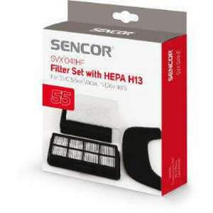 Sencor SVX 041HF HEPA szűrő készlet kép