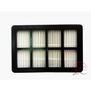 PORSZÍVÓ HEPA FILTER SENCOR SVX006HF/ SVC 825 LIMET+MANDARINE POR... kép